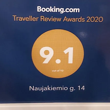 Naujakiemio G. 14 *